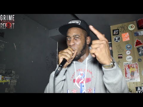 Chronik & DJ Spooky - Exclusive Grime Set (Part 2) [@Pulse_Grime]