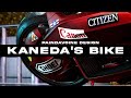 Design Project Kaneda S Bike Tribute To Akira