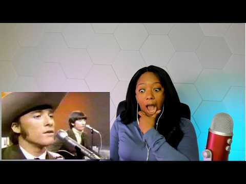 Buffalo Springfield - For What It's Worth (First Time Reaction)