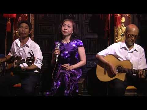 Đêm nhạc tưởng nhớ Cố Nhạc sĩ Trịnh Công Sơn 4 - 2018  Dung Huỳnh,