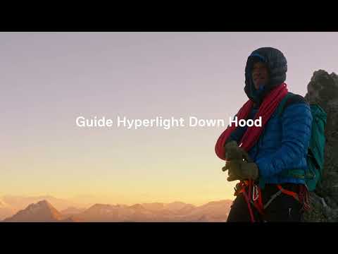 Is this Guide Hyperlight Down Hood the best down jacket on the market? | Stellar Equipment