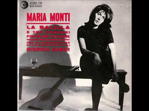 Maria Monti "Se ti viene il mal di pancia"