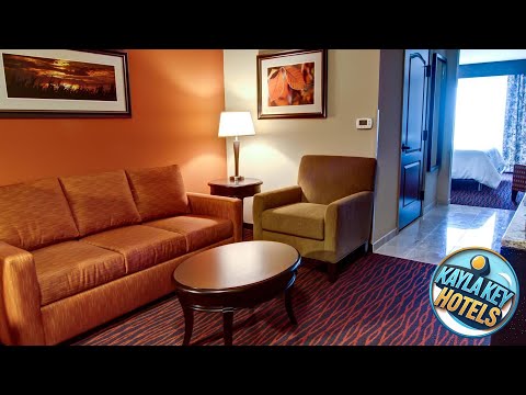Hilton Garden Inn Rapid City | Rapid City (SD), United States | Hotel Review 🌟