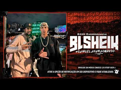 MC VLX - CABELO PLATINADO (DJ LORIN)