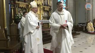 Święcenia kapłańskie w Archidiecezji Łódzkiej | nominacje na parafie | Łódź 2021