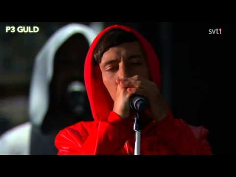 Daniel Adams Ray - Redo att dö (Live @ P3 Guld 2014)