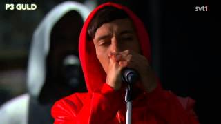 Daniel Adams Ray - Redo att dö (Live @ P3 Guld 2014)