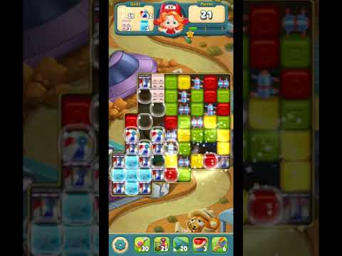 Toy BLAST! Level 2621 ~ NO BOOSTERS