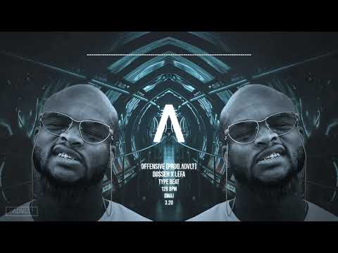 [FREE] Dosseh x Lefa Type Beat - "Offensive" (Prod. ΛDVLT)