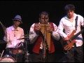 Agua Clara Live At Queens Theater In The Park El Condor Pasa