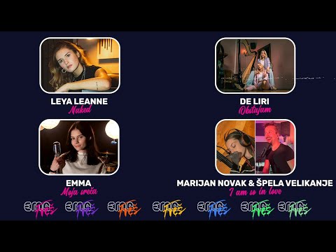 EMA FREŠ 2022: 3. oddaja