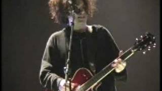 the cure soundcheck 1996 you really got me birmingham