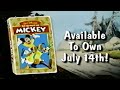 THE SPIRIT OF MICKEY 1998 VHS Trailers Previews Rip Digitization From FLUBBER Walt Disney 90s