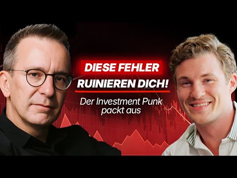 #28 Gerald Hörhan: Diese Sünden machen dich UNVERMEIDLICH arm!
