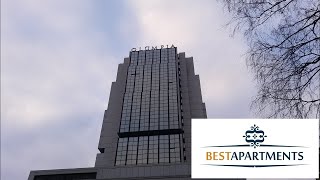 From hotel Olümpia to Best Apartments - Maakri