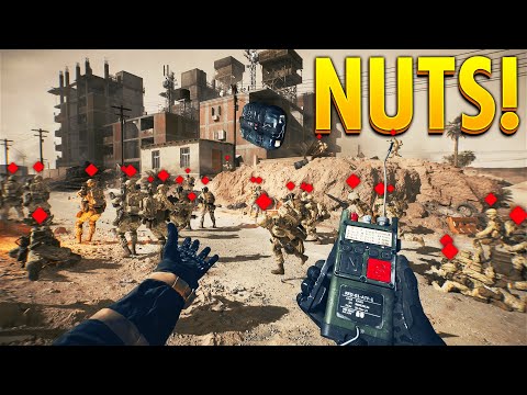 *NEW* Battlefield 6 - EPIC & WTF Moments #76