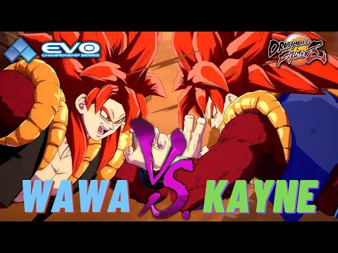 WAWA CHANGED TEAMS? - Wawa VS Kayne (Losers Semifinal EVO 2022)