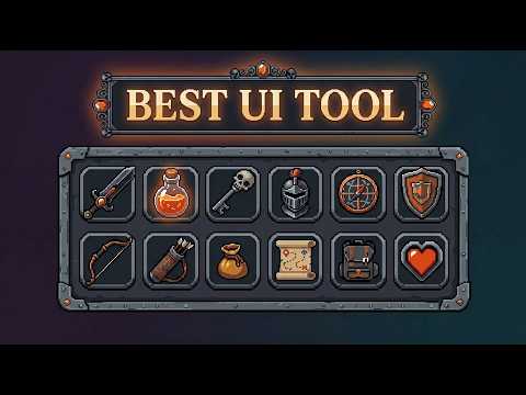 Create an RPG UI Set