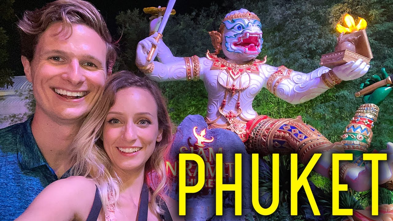 Experience the captivating allure of Siam Niramit Phuket in this immersive video, a journey made for travelers.