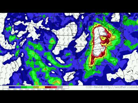 February 14 Weather Xtreme Video - Morning Edition