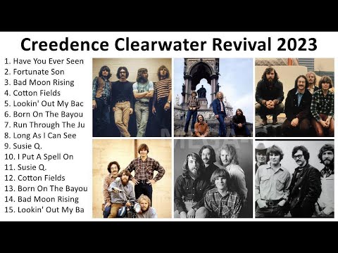 The Best of CCR - Greatest Hits Full Album HQ