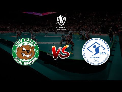 Halle Saalebiber  vs.  SCS Berlin
