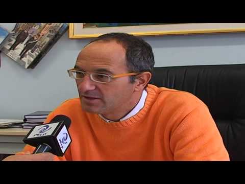 ONDA TG 08.04.2015  - UNIVERSITA' SULMONA   POLITI LANCIA L'ALLARME SUL FUTURO