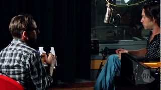 Rufus Wainwright live - &#39;Candles&#39; [HD] Inside Sleeve, ABC RN