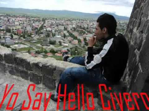 Ciyero El Canero   Karalanmaz Askim 2010 beat by Dj Apachi