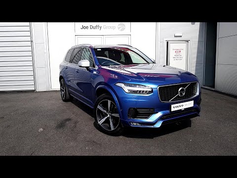 172D17367 - 2017 Volvo XC90 D4 FWD RDSN GT 5DR AUTO 57,995