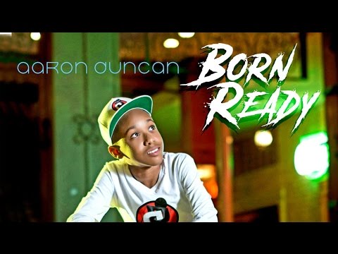 Aaron Duncan - Born Ready (Official Lyric Video) 