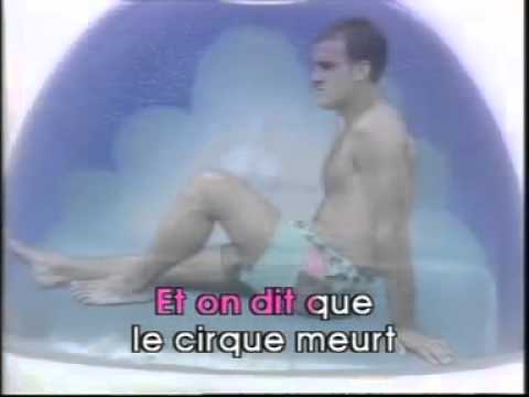 KARAOKE MORT SHUMAN   Le lac majeur