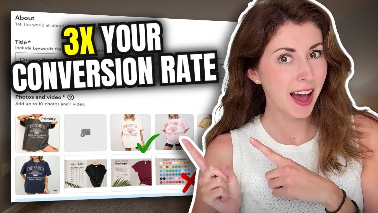 The Listing Image Strategy That Made Me $1.4 Mil on Etsy