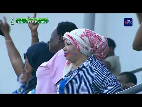 Magoli na Mikwaju ya Penati | KMC 3-3 Bandari SC (Pen: 2-3) | CRDB Bank Fed. Cup 17/02/2026