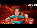 LAST TO STOP EATING SPICY CHIPS WINS A MYSTERY PRIZE Kids Went Crazy Familia Diamond