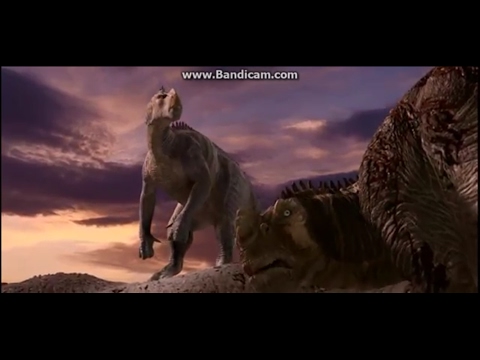 Dinosaur: Carnotaurs Are Coming