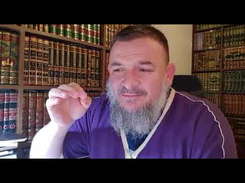 "A t'ju kallzoj për banorët e Zjarrit?" - Hoxhë Zejd Haziri