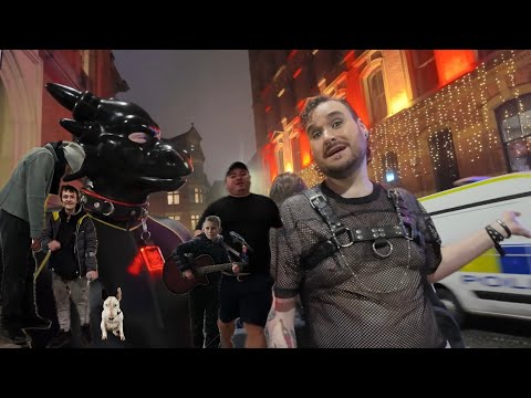 Manchester After Dark: Friday Night Chaos, Characters & Canal Street Madness | Part 2