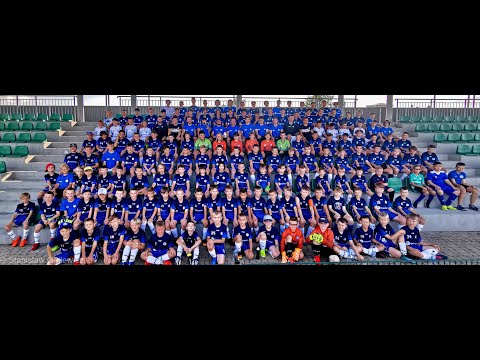 Zgrupowanie RKS Okęcie - Uniejów 2021