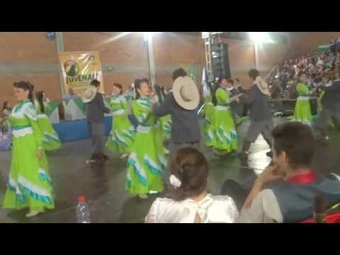 X JUVENART - CTG Crioulos do Caverá - Final