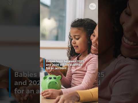 'Trump Accounts' for kids just got a $6B boost. How can you claim one?