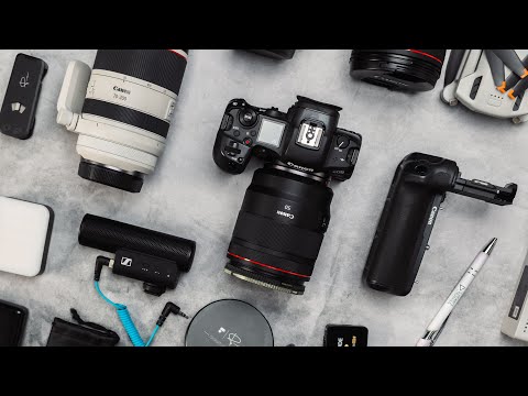 What's in My Camera Bag (2025)