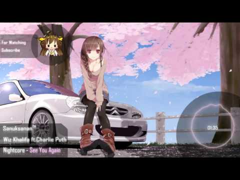 Nightcore - See You Again