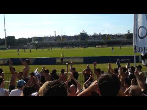 Squilli la fé in Massese-Robur Siena 0-2.