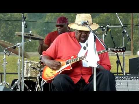 Bad Boy by Magic Slim @ Pennsylvania Blues Festival July 31 2011