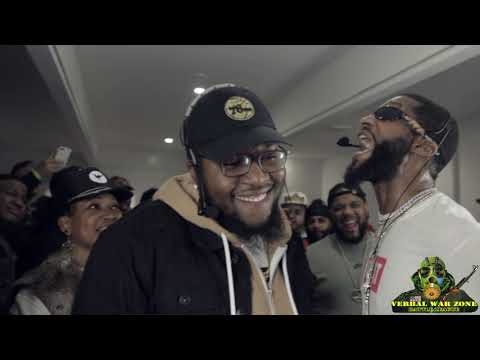 Bill Collector vs Dre Dennis