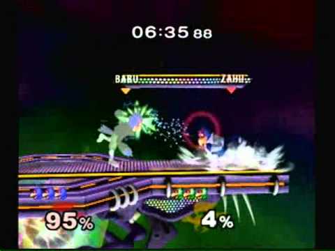 Apex 2010 Falco Round Robin Dr. PeePee (Green) Vs Zhu