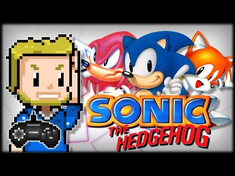 Sonic The Hedgehog 1, 2, 3 & Knuckles - Pixelated Memories