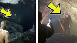 What Happens if You Kill This Strange Man in His Cave? (Red Dead Redemption 2)