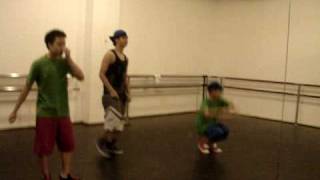 Dance choreo  Fast like a nascar - Kafani ft keak da sneak